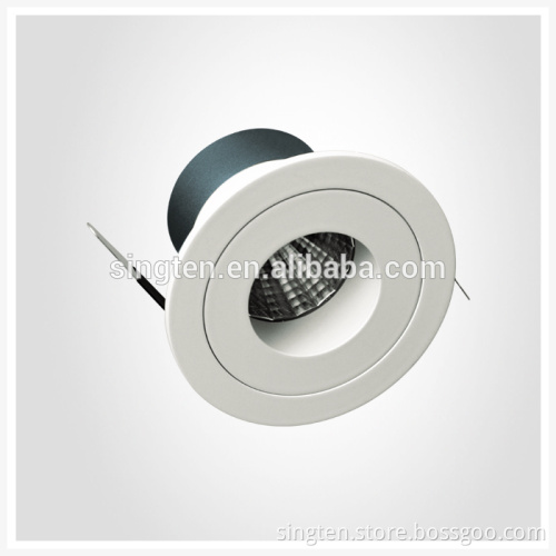 10W COB LED Ceiling Downlight